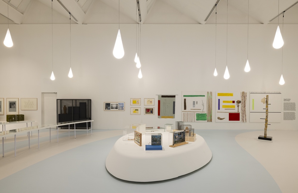 Andrea Branzi By Toyo Ito Continuous Present. Installation view. Ph. And1